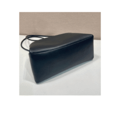 Re-Nylon Con Patta Frontale Nero - immagine 5
