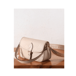 Alternative view of Monogramma Empreinte Beige
