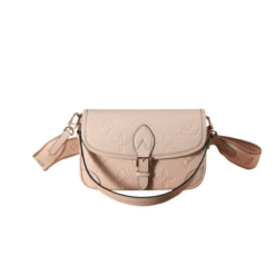 Monogramma Empreinte Beige