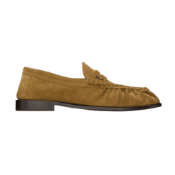 Penny Camoscio Cammello O Marrone