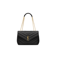 Borsa a tracolla Loulou in trapuntata