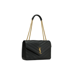 Borsa a tracolla Loulou in trapuntata