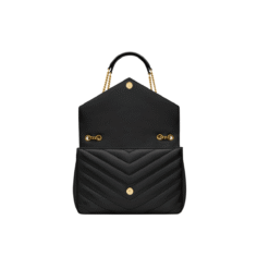 Borsa a tracolla Loulou in trapuntata
