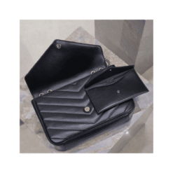Borsa a tracolla Loulou in trapuntata