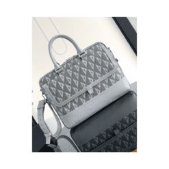 Borsa Messenger Road Grigia