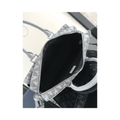 Borsa Messenger Road Grigia
