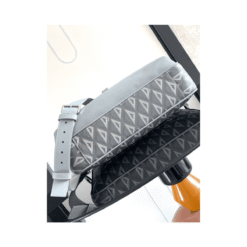 Borsa Messenger Road Grigia
