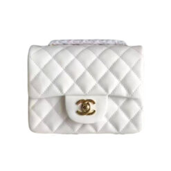 Mini Patta Bianca