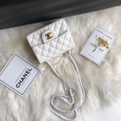 Mini Patta Bianca - immagine 5