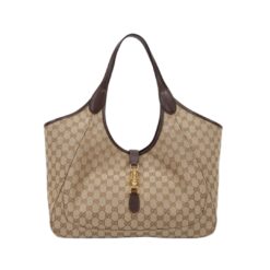 Media Borsa Tote In Beige/Marrone