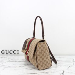 Alternative view of Ophidia GG Supreme Mini Borsa Manico