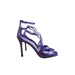 Azia 95 Lilla Metallizzato