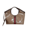 Borsa tote grande Giglio