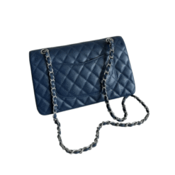 Classica Flap Media Blu Navy - immagine 3