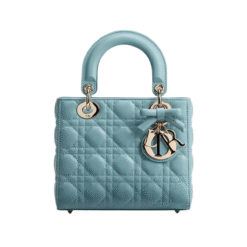Piccola Borsetta Con Tracolla Blu