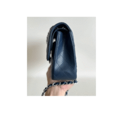 Classica Flap Media Blu Navy - immagine 4