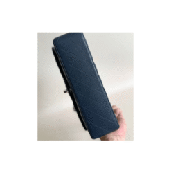 Classica Flap Media Blu Navy - immagine 5