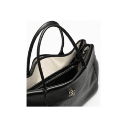 Borsa Shopping Nera - immagine 3