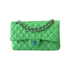 Classica Arcobaleno Doppia Patta Verde