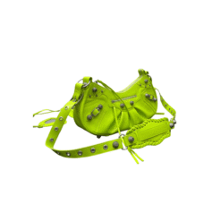 Alternative view of Le Cagole Giallo Neon