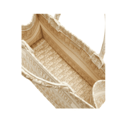 Book Tote Gold-Tone