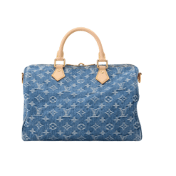 Borsa a Tracolla in Denim Mercari