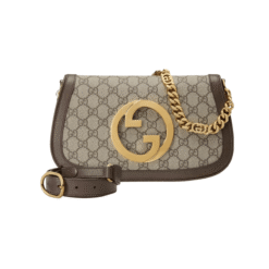 Borsa A Spalla Blondie Marrone