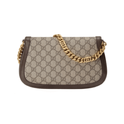 Borsa A Spalla Blondie Marrone