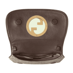 Borsa A Spalla Blondie Marrone