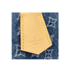Borsa a Tracolla in Denim Mercari
