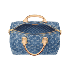 Borsa a Tracolla in Denim Mercari