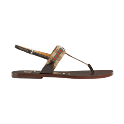 Infradito Slingback Beige