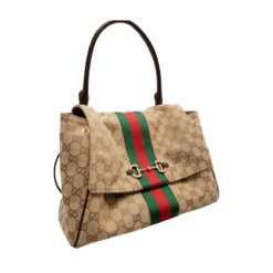 Borsa Grande Paparazzo Beige