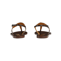 Infradito Slingback Beige
