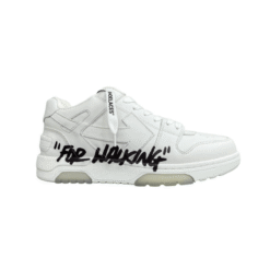 Sneaker Da Passeggio Bianca