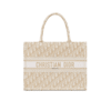Book Tote Gold-Tone