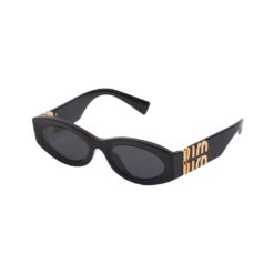 Glimpse Nero/Grigio ardesia