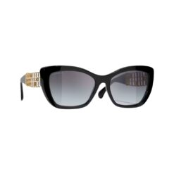 Cat Eye Nero/Grigio