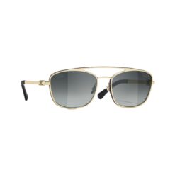 Aviator Oro/Grigio
