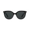 Monogram Fame Cat Eye Nero