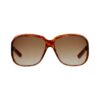 Square Frame Marrone