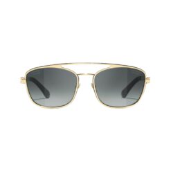 Alternative view of Aviator Oro/Grigio