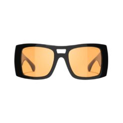 Alternative view of Aviator Nero/Orange