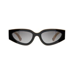 Alternative view of Cat Eye Nero/Beige