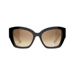 Alternative view of Butterfly Nero/Bianco