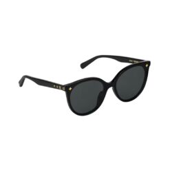 Alternative view of Monogram Fame Cat Eye Nero