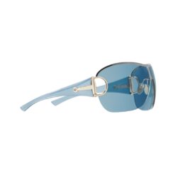 Alternative view of Frameless Mask Blu