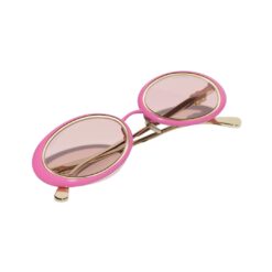 Oval Rosa/Oro - immagine 4