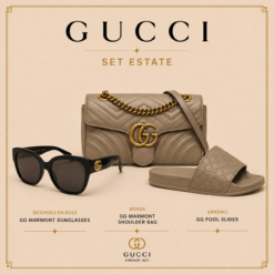 SET ESTIVO - GUCCI