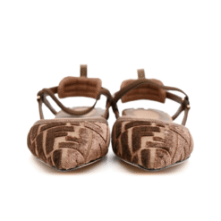 Colibri Lite Slingback Flats Marroni - immagine 3